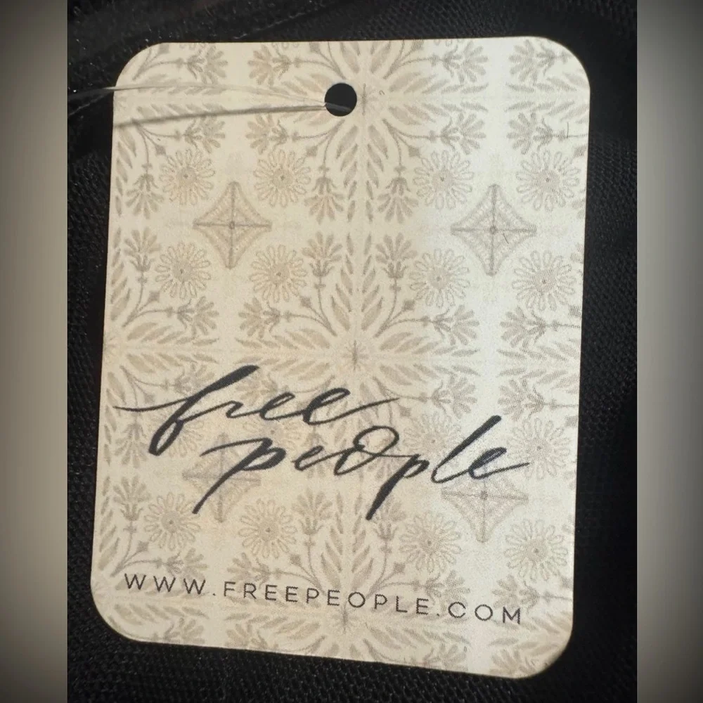 FREE PEOPLE Lia Tube Top